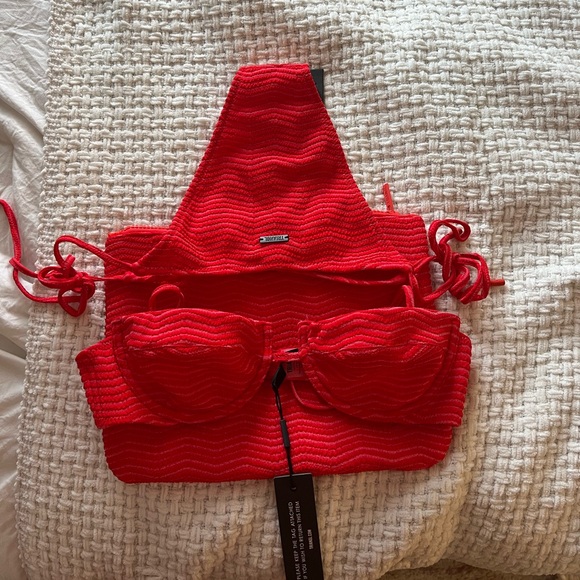 triangl swimwear Other - Triangle bikini never worn!